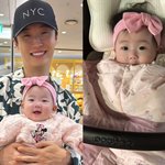 이용식 <b>손녀</b>, 클수록 母 판박이..원혁 "다행히 눈이 점점 커지고...