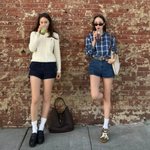 제시카·크리스탈, 다정한 손 맞잡고…자매 <b>케미</b> ‘훈훈’[SCin스타]