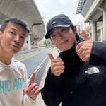 끝나자마자 '10km 러닝' 거뜬…션 "내가 다 <b>흐뭇</b>" [해시태그]