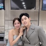은가은박현호, 결혼 6개월 만에 기쁜 소식 전했다…"임신 22주차...