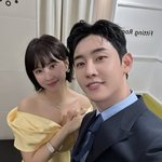 은가은·박현호, 결혼 6개월 만의 경사…"임신했다"