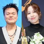 박진영, '장관급' 됐어도 본업에 <b>충실</b>...권진아 손잡고 '영원한...