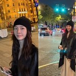 박규영 당당한 민낯…상해 야경 빛내는 소탈+<b>발랄</b> 매력 눈길