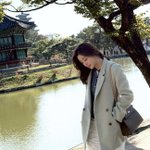 [19] <b>강소라</b>, '애 둘 낳고 더 예뻐졌네'...한옥에서 찻잔...