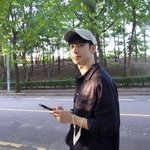 팬들 사이 아주 유명한 남친짤 제조기라는 배우