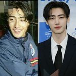 <b>안정환</b>이랑 엔하이픈 성훈 닮았다..ㄷㄷ