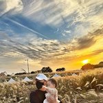 류시원, 붕어빵 딸 공개…19세 연하 <b>아내</b>도 함께