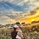 류시원, 19세 연하 아내+딸 <b>살짝</b> 공개 "사랑해 내 가족