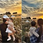 '19세 연하' <b>류시원</b>, 51세에 얻은 '늦둥이 딸' 공개…"10개월...