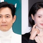 임지연, '18살 연상' 이정재와 나이 차이 극복…"또래보다 편해"...