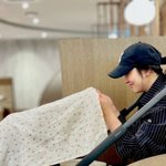 '곽정욱' <b>박세영</b>, 육아 중인데 비주얼 실화?..딸 구별이 근황...