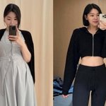 '83kg→56kg' 이다은, '위고비' 아니었다…"1일 1식·간헐적...