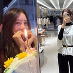 '임창정' 서하얀, 강남 백화점 팝업 성료…"잊지 못할 시간"...