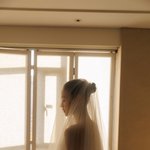 '결혼' <b>김윤혜</b> "남편과 따뜻한 약속..일도 열심히 할 것"...