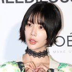 클라라, '6년 만의 이혼' 후 첫 <b>SNS</b>…"좋은 일만 가득하길"