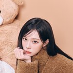 윈터 뉴발란스 부클 다운 화보, 영상 공개