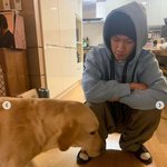 크러쉬, 오늘(12일) 사회복무요원 입소..개코·<b>이하이</b>·그레이 응원