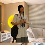 크러쉬, 오늘(12일) 훈련소 <b>입소</b>…“바이” 시크하고 짧은 인사