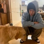 조이 크러쉬, 성격만큼 <b>엉뚱</b>한 입대인사 "바2"