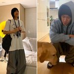 '오늘(12일) 입대' 조이 크러쉬, <b>SNS</b>에 짧은 인사 "바이"