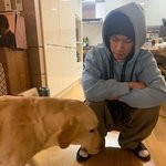 조이 크러쉬 오늘(12일) 입대, 짧은 인사 후 사회<b>복무</b>요원 <b>복무</b>