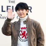 [<b>ET</b>포토] 정해인, '살갑게 인사'