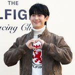 [<b>ET</b>포토] 정해인, '넘치는 청량미'