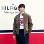 [ET포토] 정해인, '멋짐 <b>그자체</b>'