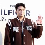 [ET포토] 신승호, '머리에 힘주고'