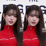 최근 <b>눈썹</b>모양 바꾼 장원영