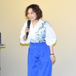 박경림, 바지는 청룡색[포토엔<b>HD</b>]