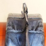 [가죽공예] 가죽공예 마디샤-<b>악어</b> 꼬리 가죽 팔찌