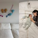 출산 지소연, 조리원 <b>퇴소</b>하니 송재희 깜짝 선물 “새 보금자리”...