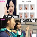 <b>중국식</b>으로 숫자 세는 아이돌 모음