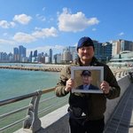 "너는 이상하지 않아" <b>김대범</b>, 부산 바다서 전유성 추모 왜...