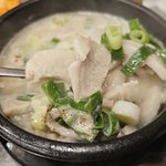 한숟가락씩들 혀 날도 <b>추운</b>디....