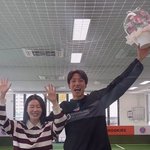 나비, 둘째 성별 공개…‘딸’ 소원 <b>성취</b>에 남편 “만세!” 외쳤다