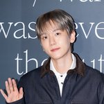 [현장포토] "잘생김 한도초과"…<b>백현</b>, 여심 스틸러