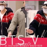 <b>BTS</b> 뷔 '새벽에도 멋진 태태!' [영상]