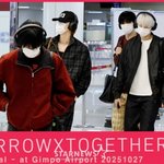 TXT '<b>오리콘</b>차트 1위 찍고 왔어요!' [영상]