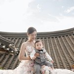 '신민철' <b>혜림</b>, 둘째 아들 의사 되려나…돌잡이부터 싹이 달라