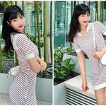 '크러쉬' 조이, '원조 과즙상'의 상큼 가득한 근황 [리포트:컷]