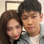 '열애 인정' 조이, 라디오쇼서 크러쉬 언급 無…왜?