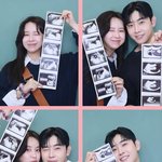 고백 후 당당한 임산부 <b>뱃지</b> "이제야 실감 나" [해시태그]