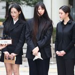 [속보] <b>법원</b> "뉴진스, 어도어 남아야‥전속계약 유효"