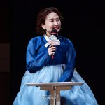 [포토] 박경림, 사극에는 <b>한복</b>이죠~