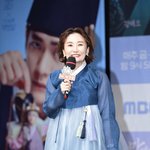 [포토] 박경림 '고운 한복 자태'