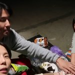 子 앞 '아빠'라는 호칭…"감동·<b>눈물</b>·울컥" [엑's 이슈]