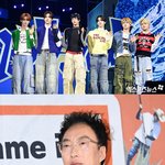 "선배님이 잘 챙겨줘" 투어스, <b>BTS</b> 뷔와 함께한 파리 패션위크...