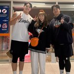 문원 신지, <b>한화</b> 3차전 역전승 직관 인증 “이겨버렸다”…4차전도...